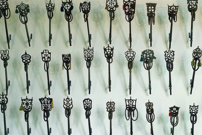 Caveia, museo etnografico, Santarcangelo di Romagna foto di T. Mosconi