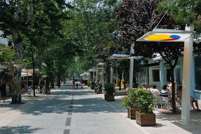 Isola pedonale Foto(s) von L. Bottaro