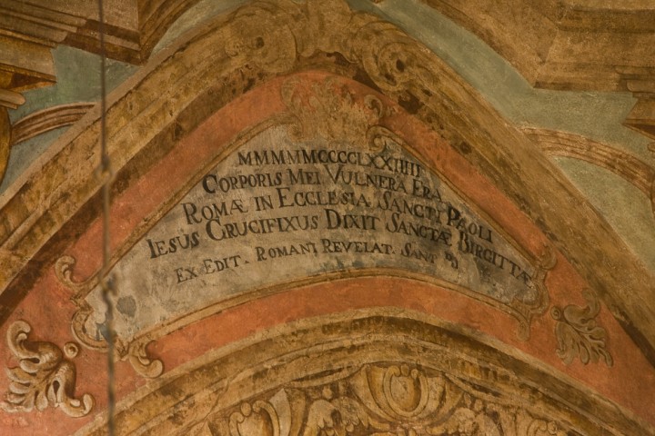 Church of San Paolo, Montefiore Conca photo by PH. Paritani