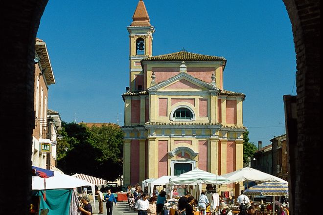 Chiesa di Santa Lucia Foto(s) von T. Mosconi