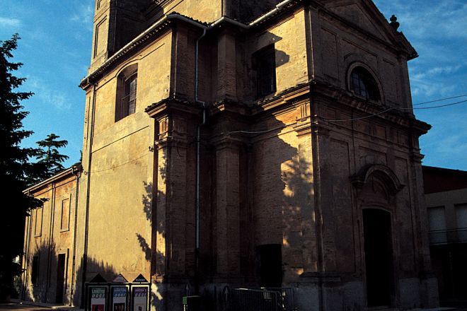 Chiesa di Santa Lucia Foto(s) von S. di Bartolo
