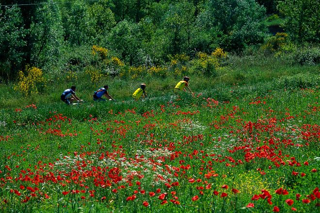 Cicloturismo photos de T. Mosconi