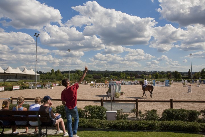 Horses Riviera Resort, San Giovanni in Marignano photo by PH. Paritani