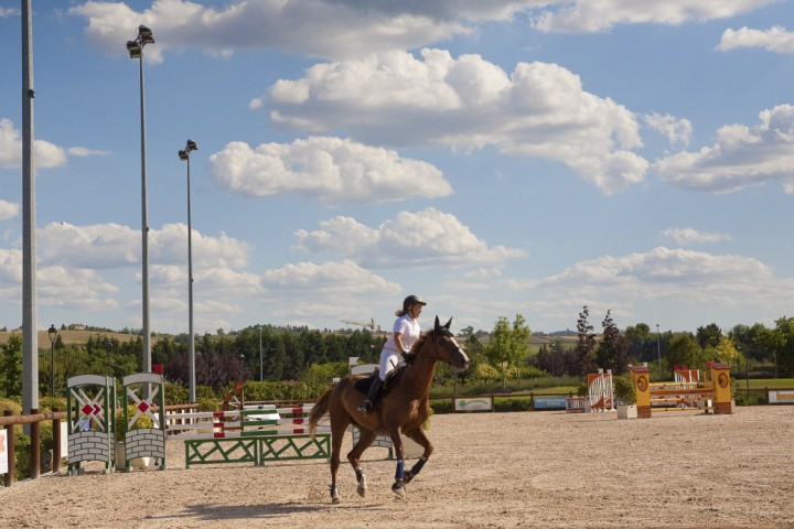 Horses Riviera Resort, San Giovanni in Marignano photo by PH. Paritani