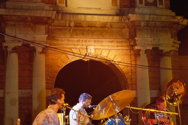 Concerto, Santarcangelo di Romagna foto di T. Mosconi