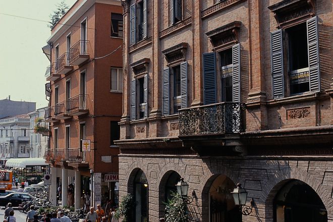 Corso d'Augusto, Rimini photos de 