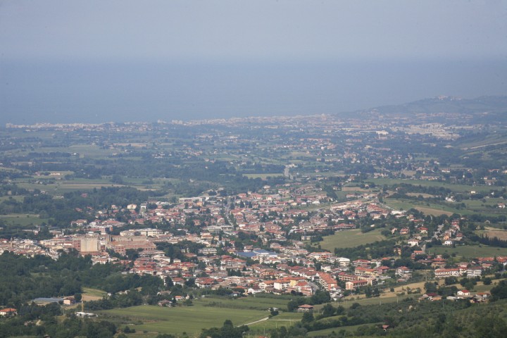 Morciano di Romagna foto di PH. Paritani