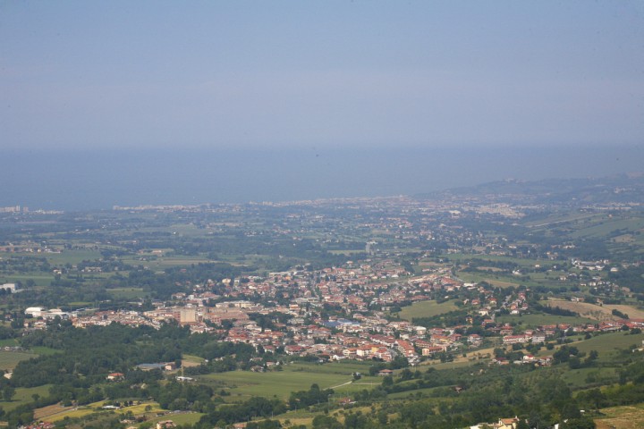 Morciano di Romagna foto di PH. Paritani