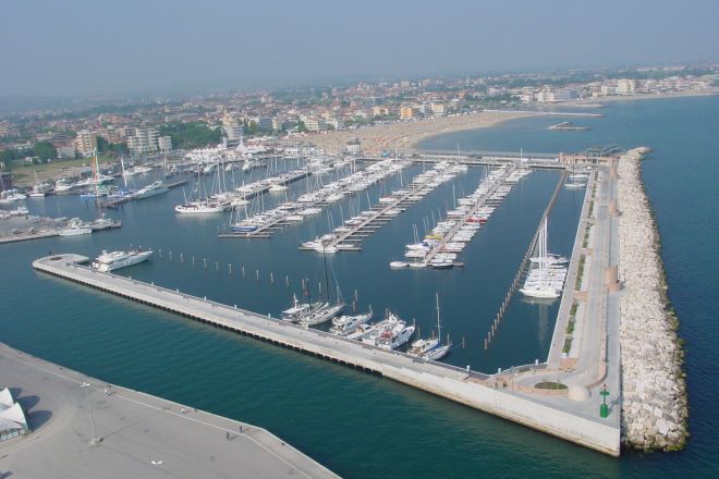 Darsena Foto(s) von Archivio Fotografico Blu Rimini