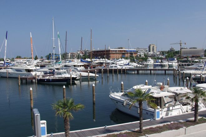 Darsena Foto(s) von Archivio Fotografico Blu Rimini