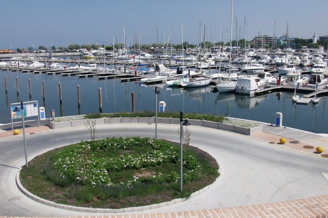 Darsena Foto(s) von Archivio Fotografico Blu Rimini