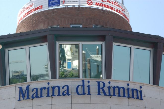 Darsena Foto(s) von Archivio Fotografico Blu Rimini