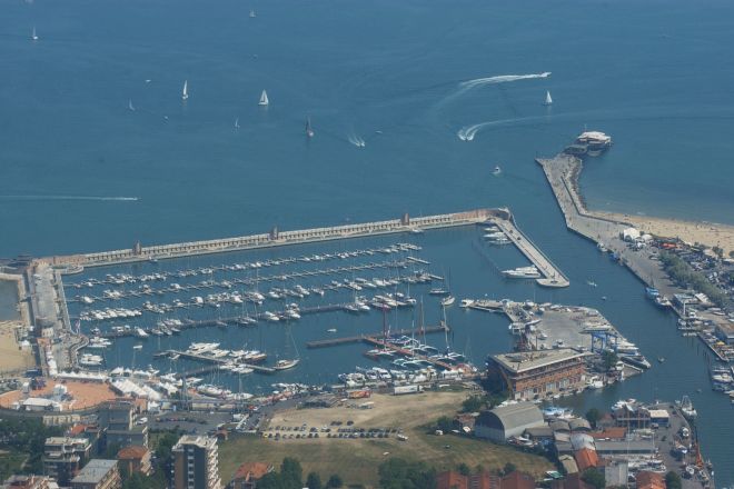 Darsena Foto(s) von Archivio Fotografico Blu Rimini