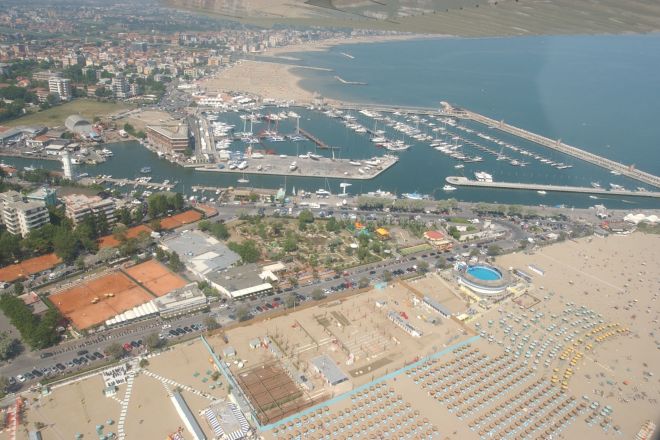 Darsena Foto(s) von Archivio Fotografico Blu Rimini