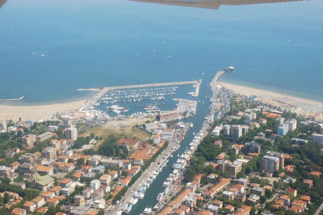 Darsena Foto(s) von Archivio Fotografico Blu Rimini