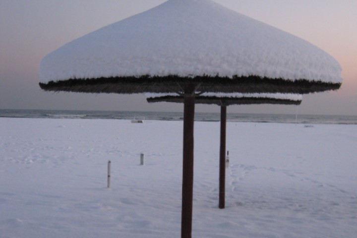 Rimini, aspettando l'estate... foto di L. Pollio