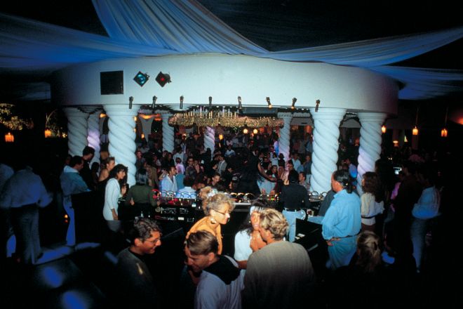 Discoteca photos de T. Mosconi