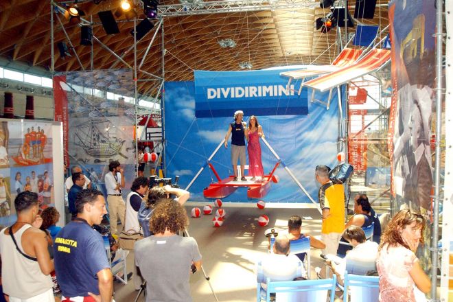 Dividirimini, Rimini photo by Archivio Provincia di Rimini