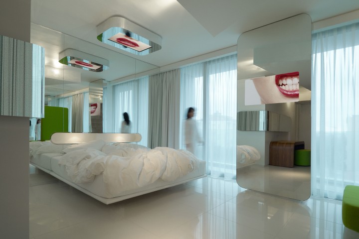 design hotel, Rimini Foto(s) von Archivio fotografico I-suite