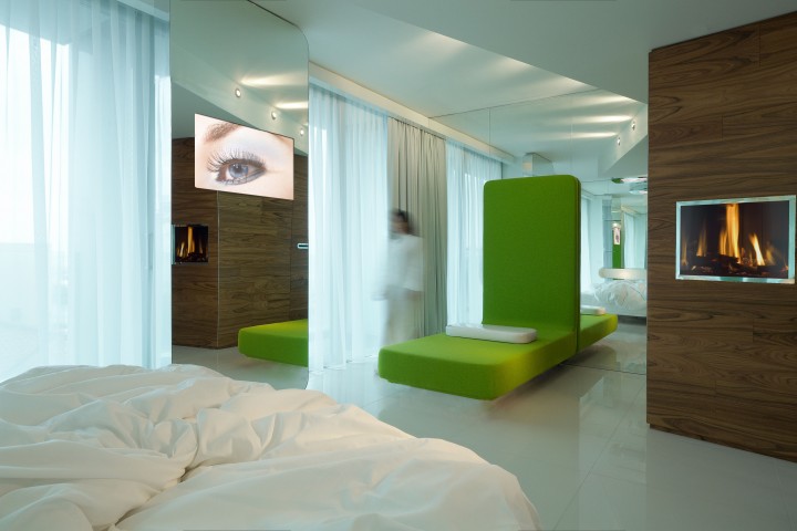 design hotel, Rimini Foto(s) von Archivio fotografico I-suite