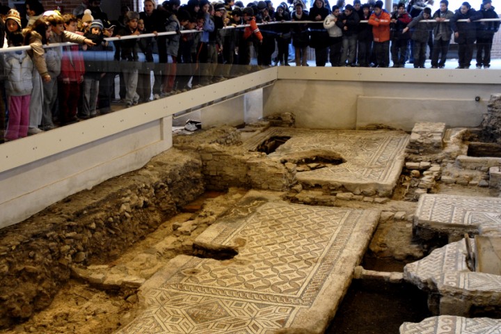 Domus del chirurgo, Rimini photo by Archivio Provincia di Rimini