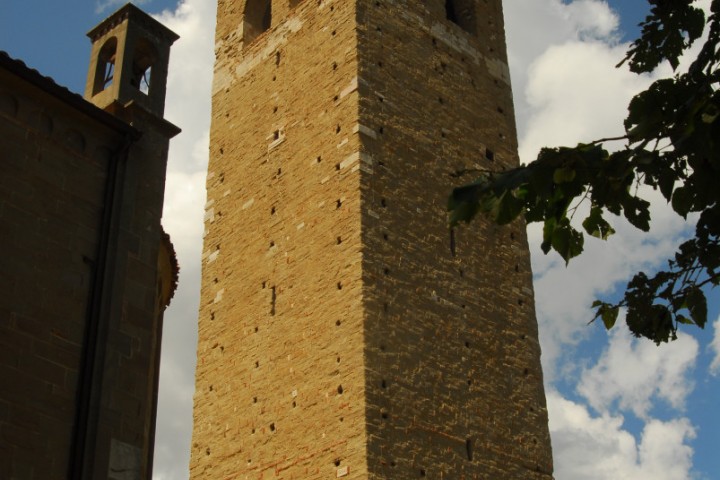 Torre, San Leo foto di Archivio Provincia di Rimini
