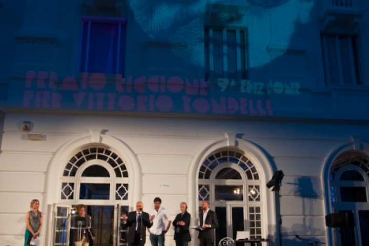 Riccione Theatre Prize photo by E. Angeli