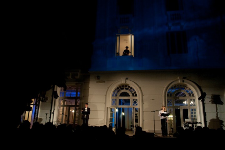 Premio Riccione per il Teatro foto di E. Angeli