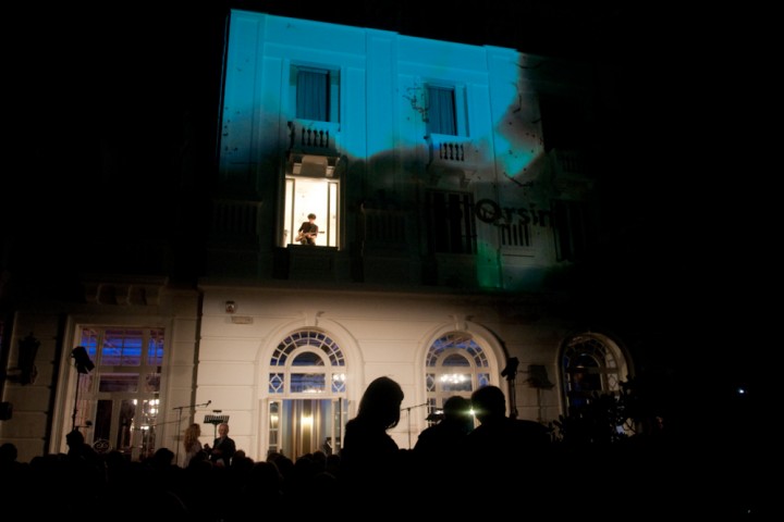 Premio Riccione per il Teatro foto di E. Angeli