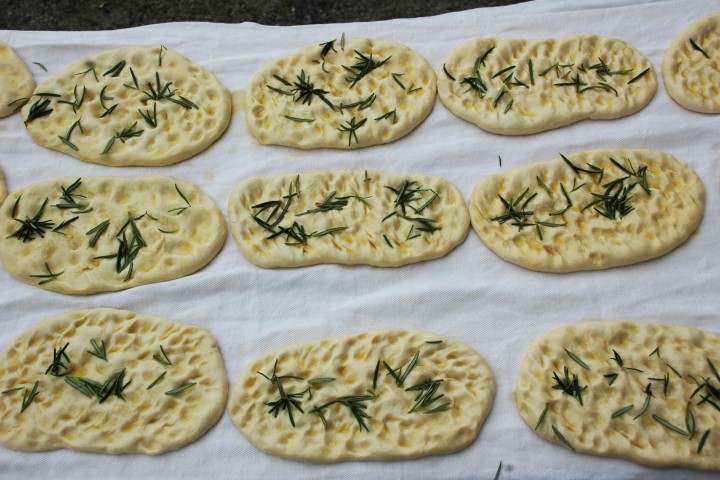 festa del pane, Maiolo Foto(s) von Archivio Provincia di Rimini