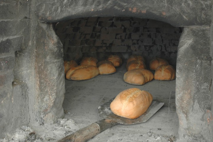 festa del pane, Maiolo Foto(s) von Archivio Provincia di Rimini