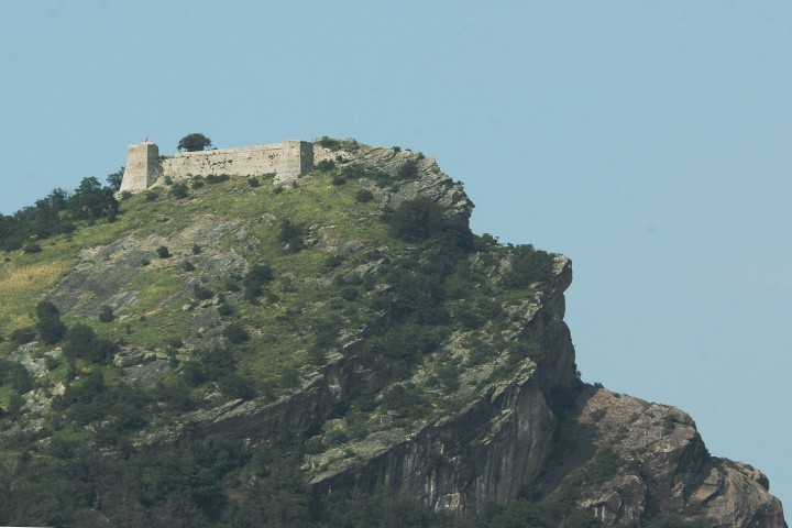panorama, Maiolo photos de Archivio Provincia di Rimini