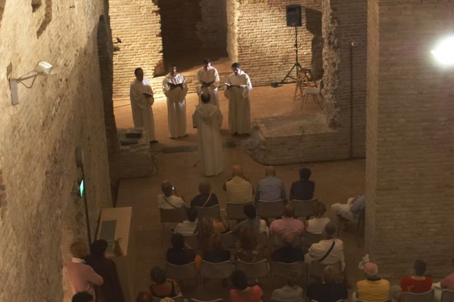 Castel Sismondo photos de R. Masi