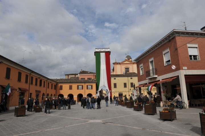 150° Unification of Italy, San Giovanni in Marignano photo by Archivio Provincia di Rimini