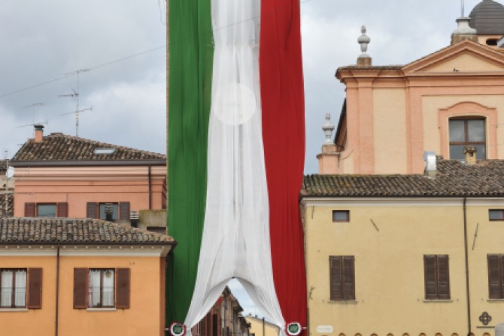 150° Unification of Italy, San Giovanni in Marignano photo by Archivio Provincia di Rimini