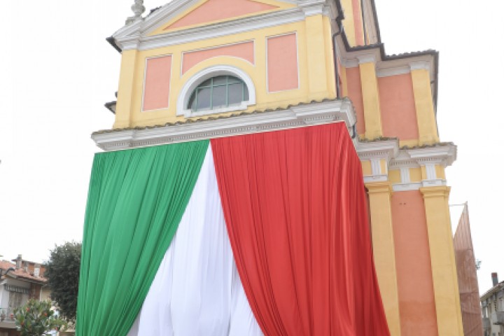 150° Unification of Italy, San Giovanni in Marignano photo by Archivio Provincia di Rimini