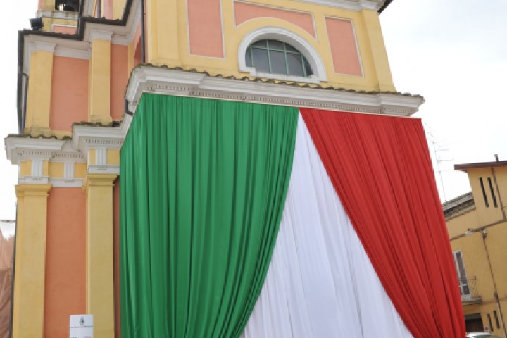 150° Unification of Italy, San Giovanni in Marignano photo by Archivio Provincia di Rimini