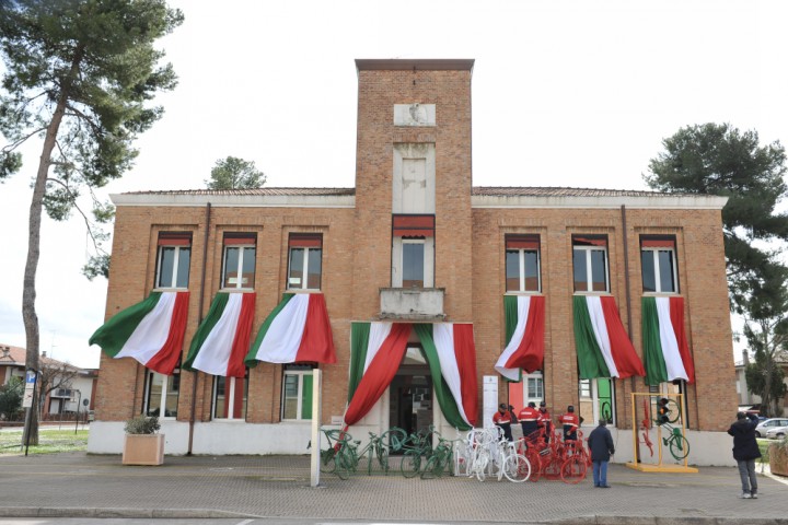 150° Unification of Italy, San Giovanni in Marignano photo by Archivio Provincia di Rimini