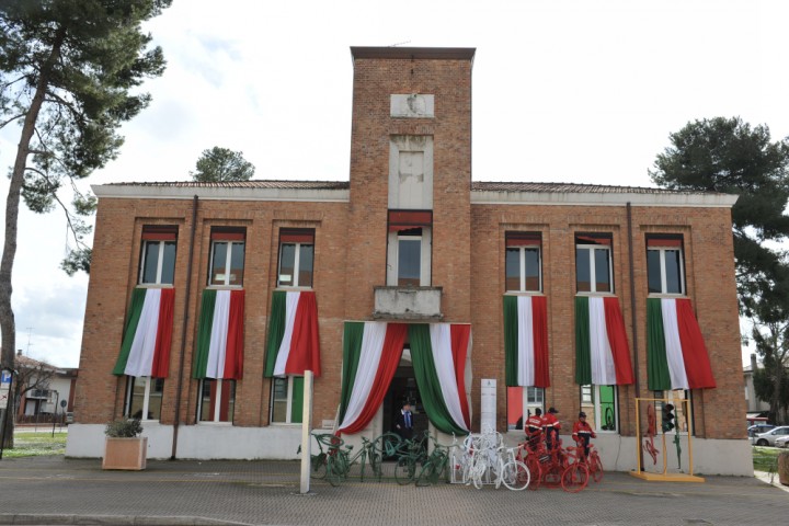 150° Unification of Italy, San Giovanni in Marignano photo by Archivio Provincia di Rimini