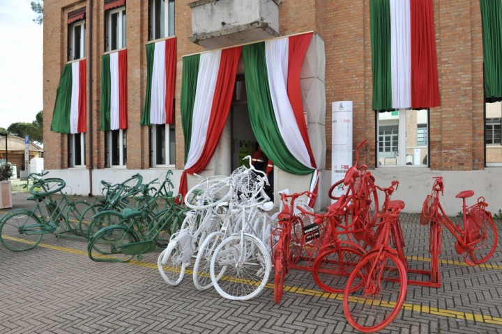 150° Unification of Italy, San Giovanni in Marignano photo by Archivio Provincia di Rimini