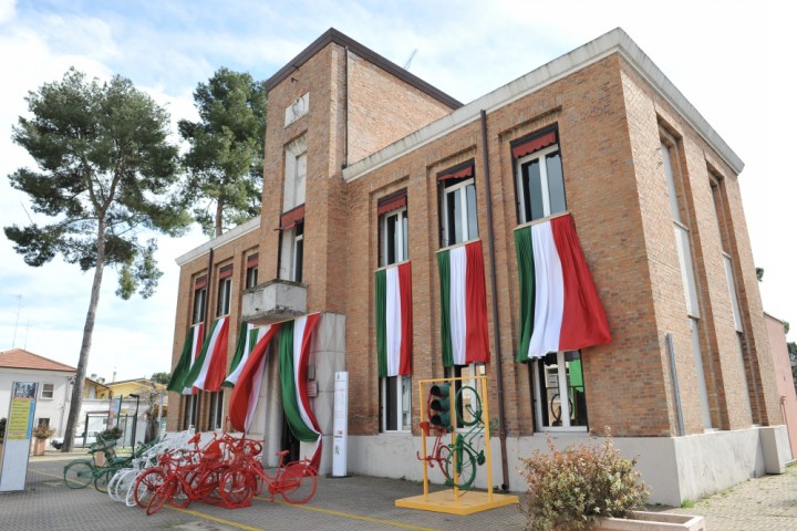 150° Unification of Italy, San Giovanni in Marignano photo by Archivio Provincia di Rimini