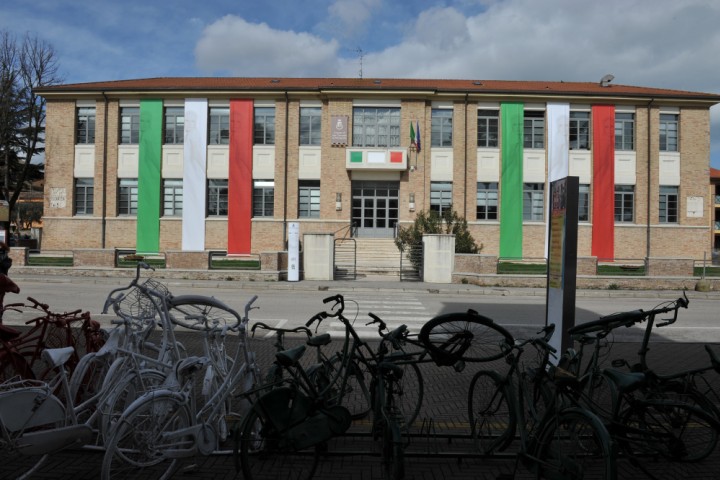 150° Unification of Italy, San Giovanni in Marignano photo by Archivio Provincia di Rimini