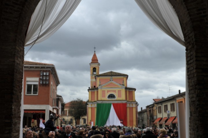 150 anni Unità d'Italia, San Giovanni in Marignano Foto(s) von Archivio Provincia di Rimini