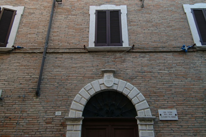 centro storico di Mondaino Foto(s) von Archivio Provincia di Rimini