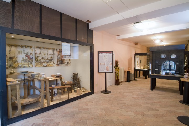 mostra delle maioliche, Mondaino Foto(s) von Archivio Provincia di Rimini