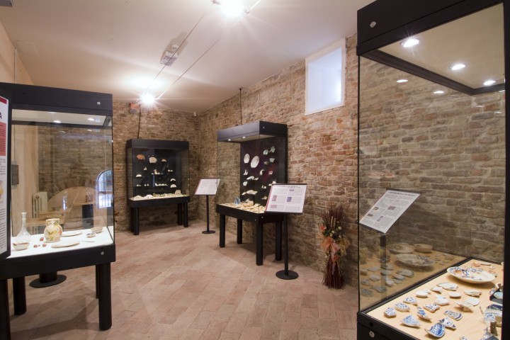 mostra delle maioliche, Mondaino Foto(s) von Archivio Provincia di Rimini