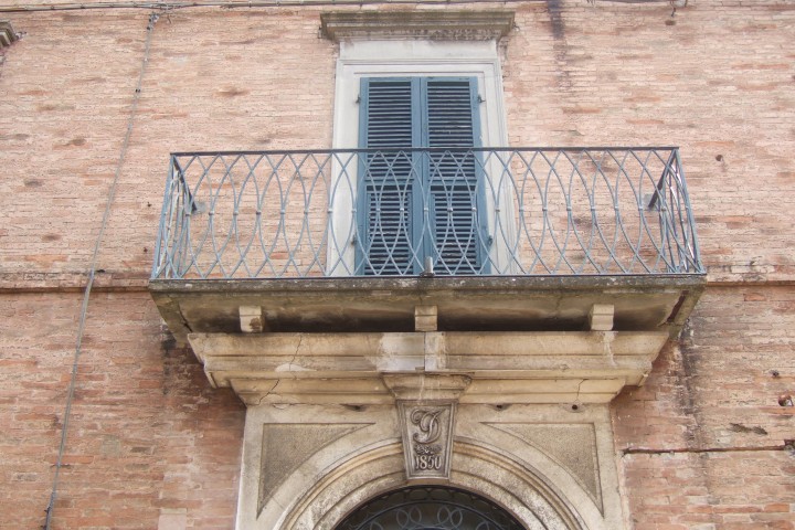 centro storico di Mondaino Foto(s) von Archivio Provincia di Rimini