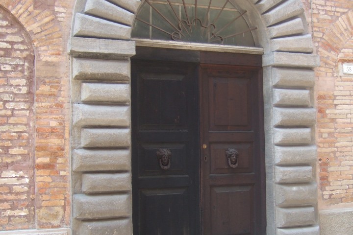 centro storico di Mondaino Foto(s) von Archivio Provincia di Rimini