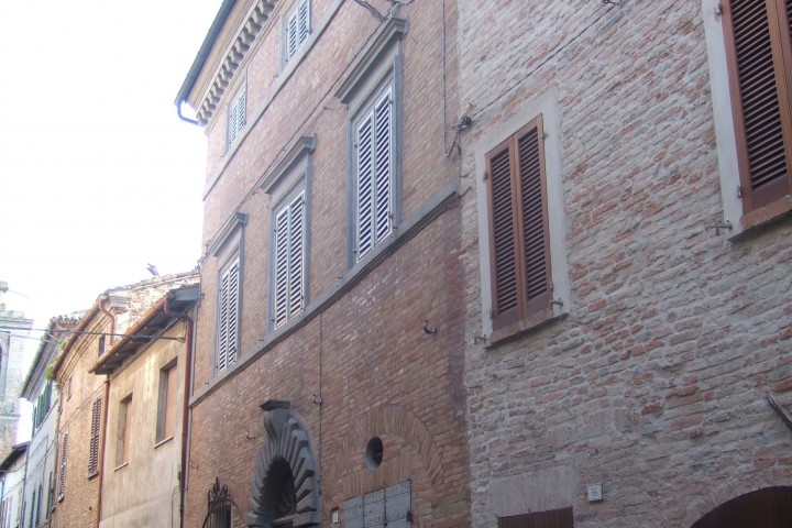 centro storico di Mondaino Foto(s) von Archivio Provincia di Rimini
