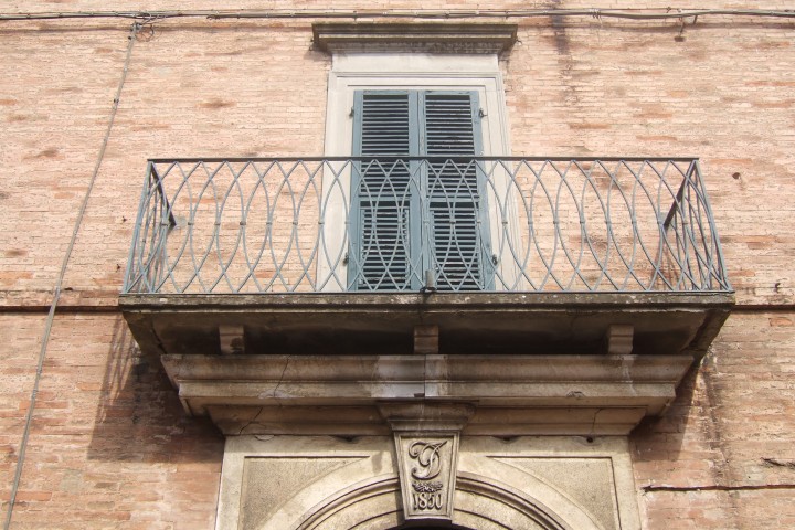 centro storico di Mondaino Foto(s) von Archivio Provincia di Rimini